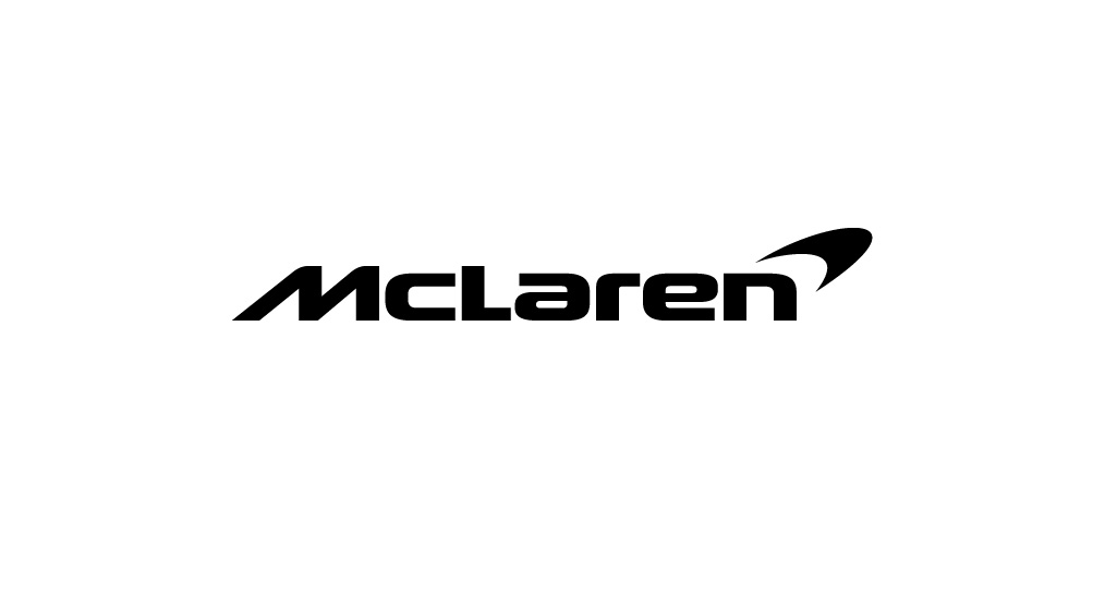 マクラーレンのロゴ
