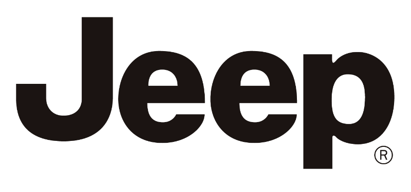ジープのロゴ