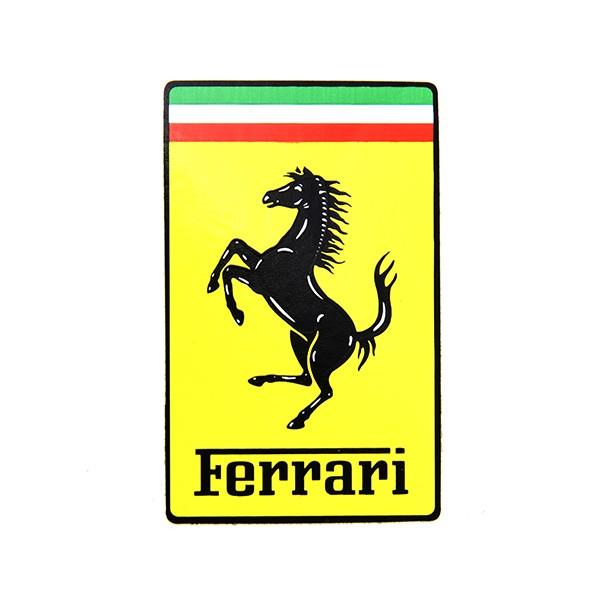 フェラーリのロゴ