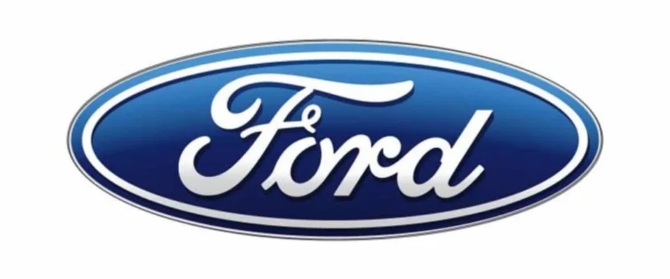 フォードのロゴ