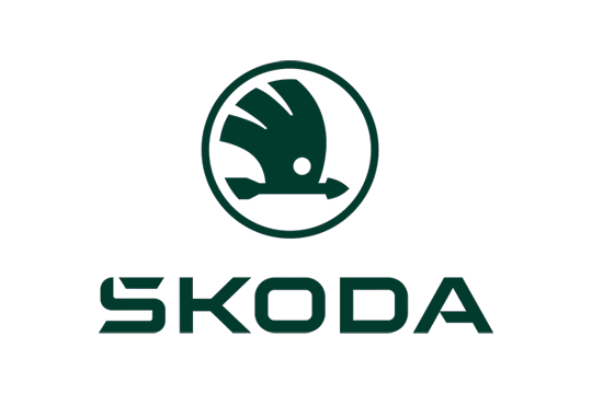 シュコダのロゴ